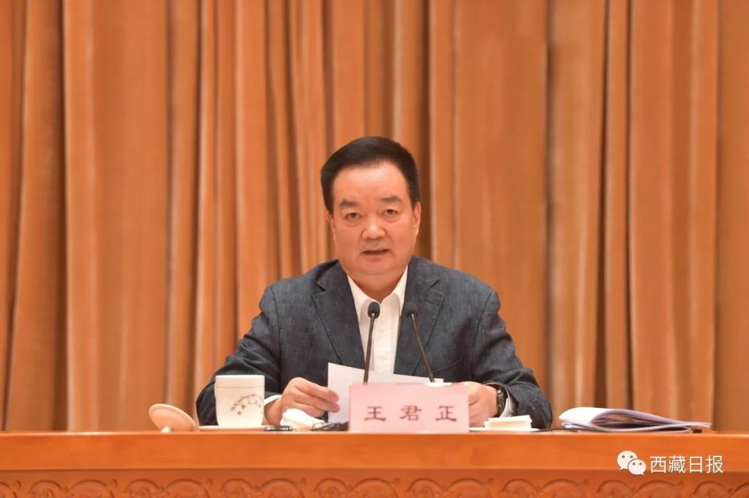 全区宗教界代表人士座谈会在拉萨召开王君正出席并讲话_西藏自治区外事